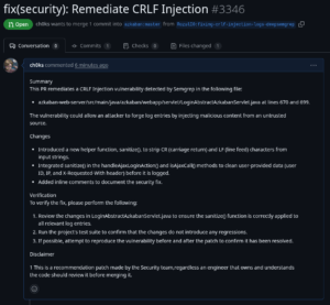 Pull Request